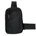 Blessed- Sling Crossbody Bag