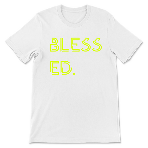 Blessed - Tee