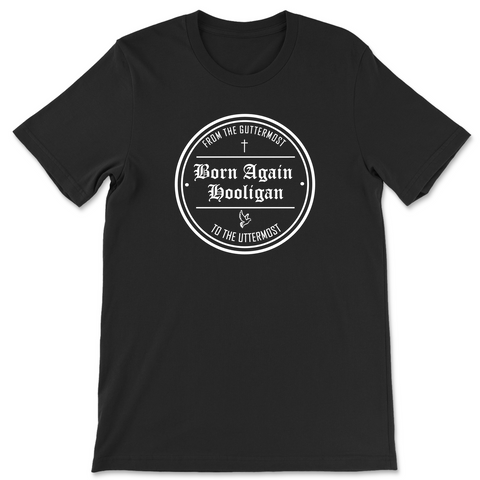 Born Again Hooligan - Tee