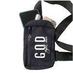 God Got Me - Sling Crossbody Bag