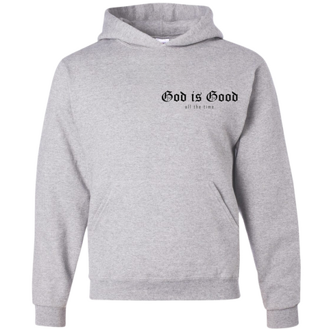 God is Good Hoodie Pullover Sweatshirt