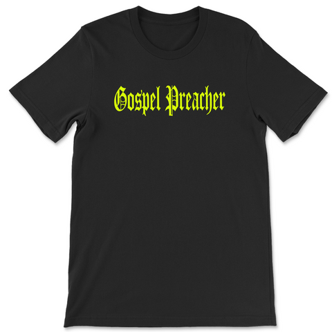 Gospel Preacher - Tee