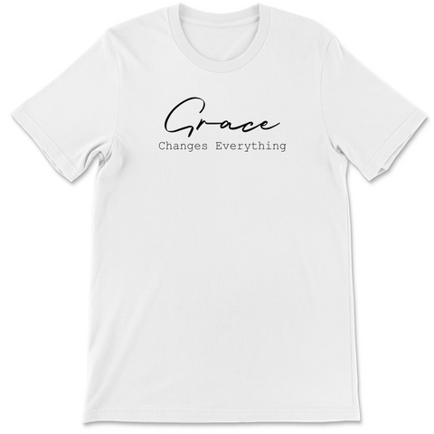 Grace Changes Everything - Tee