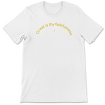 Great is Thy Faithfulness- Tee