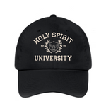 Holy Spirit University - Black Dad hat