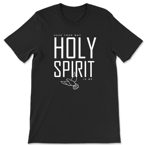 Holy Spirt - Tee