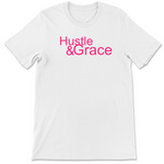 Grace & Hustle- Tee