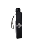 Forever and Ever Amen - Square Notebook Water Bottle