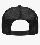 Kingdom Life - Black Trucker Hat