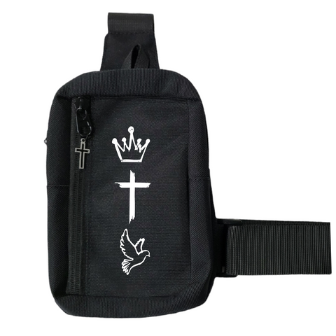 Trinity- Sling Crossbody Bag