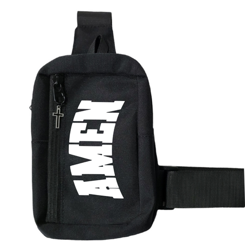 Amen- Sling Crossbody Bag