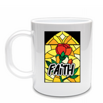 Faith - Ceramic Mug