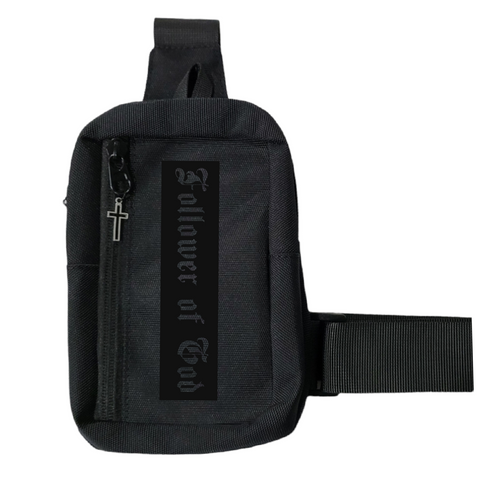 Follower of God- Sling Crossbody Bag