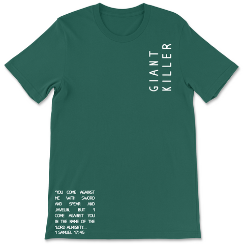 Giant Killer - Tee