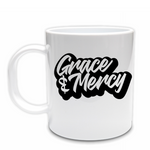 Grace & Mercy - Ceramic Mug