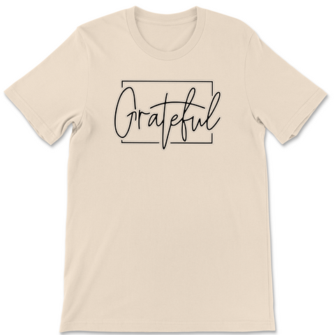 Grateful- Tee