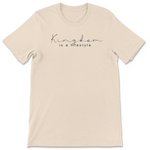 Kingdom is a Lifestyle - Tee