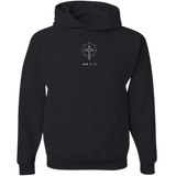 Light of the World Glow Hoodie Pullover Sweatshirt