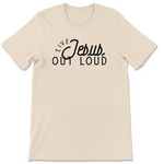 Live Jesus Outloud - Tee