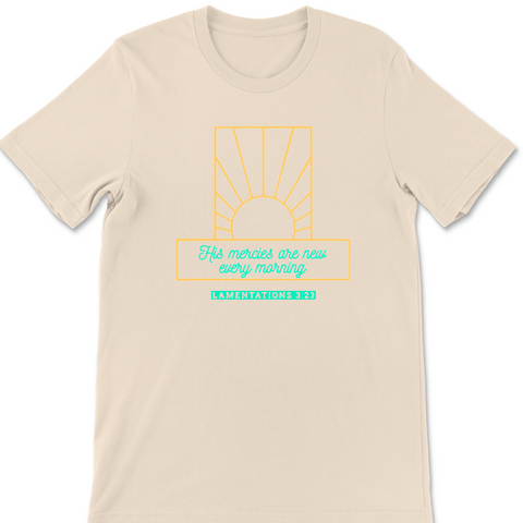 New Mercies - Tee