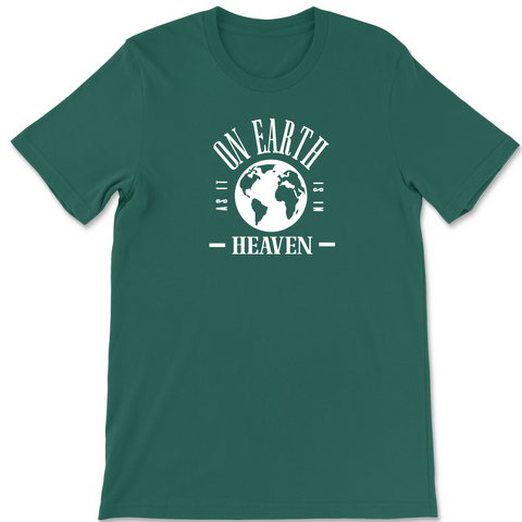 On Earth As it is in Heaven - Tee