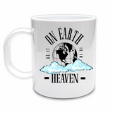 On Earth as it is in Heaven - Ceramic Mug