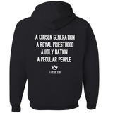 Peculiar People Hoodie Pullover Sweatshirt