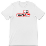 Saved Not Savage- Tee