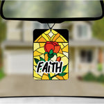 Faith- Air Freshener