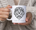 Lion of Judah - Ceramic Mug